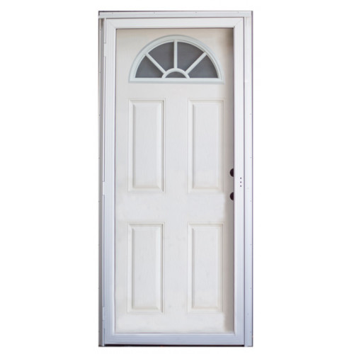 Cordell 925 Series Combination Door with Sunburst Window